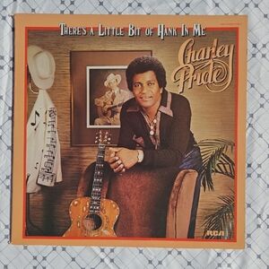Charley Pride Vinyl Record Album